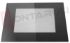 Immagine di VETRO FORNO ALT.432X583MM. NERO ESTERNO ZANUSSI