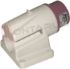 Immagine di SPINA FISSA PARETE CEE 90° 3P 16A 24V IP44
