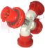Immagine di PRESA MULTIPLA CEE 3USCITE 16A 3P+T 380V IP67 GEWISS