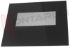 Immagine di VETRO FORNO ALT.478X550MM. NERO ESTERNO SMEG