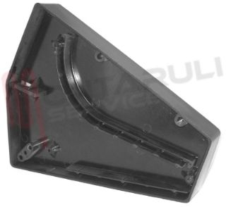 Immagine di TESTATA SX IN BAKELITE S/INTERRUTTORE STUFA ART.530 SAHARA