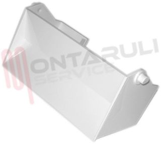 Immagine di MANIGLIA BIANCA PORTA LAVASTOVIGLIE
