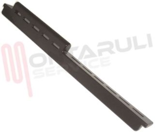 Immagine di MANIGLIA PORTA FORNO MARRONE L=53CM.