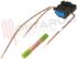 Immagine di ELETTROVALVOLA 3 VIE BITRON 220V R134-600 FRIGO + FILTRO 15G
