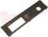 Immagine di CRUSCOTTO LAVATRICE MARRONE ARISTON 'LB410'