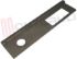 Immagine di CRUSCOTTO LAVATRICE MARRONE ARISTON 'LB410'