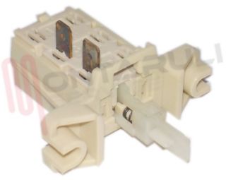 Immagine di INTERRUTTORE 2 CONTATTI LAVATRICE ARISTON