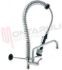 Immagine di MISCELATORE DOCCIA PRELAVAGGIO MIGNON H.600 CON CANNA