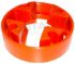 Immagine di MOZZO TRASCINATORE IN NYLON ROSSO 66