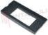 Immagine di PLACCA 1 POSTO NERA CLASSICA SERIE IDEA