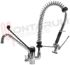 Immagine di MISCELATORE DOCCIA PRELAVAGGIO H.60CM.