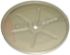 Immagine di PULEGGIA CESTO PHILCO D.300MM.