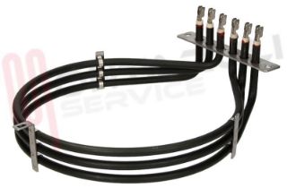 Immagine di RESISTENZA CIRCOLARE 4500W 230V FORNO 7D