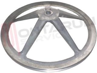 Immagine di PULEGGIA CESTO ARISTON Ø280MM.