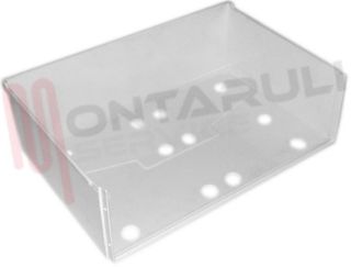 Immagine di CASSETTO CENTRALE/SUPERIORE 463/475X320XH.155/147MM.  BIANCO