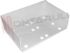 Immagine di CASSETTO CENTRALE/SUPERIORE 463/475X320XH.155/147MM.  BIANCO