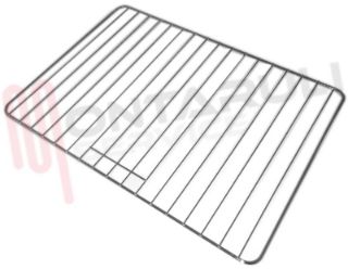 Immagine di GRIGLIA FORNO 425X305MM. KIT CON LECCARDA E GIRARROSTO