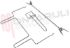 Immagine di GRIGLIA FORNO 425X305MM. KIT CON LECCARDA E GIRARROSTO