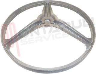 Immagine di PULEGGIA CESTO LAVATRICE REX Ø316MM.