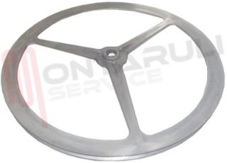 Immagine di PULEGGIA CESTO LAVATRICE REX Ø320MM.