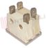 Immagine di SPIA SEGNALAZIONE DOPPIA ARANCIONE 220V