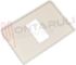 Immagine di PLACCA 1 POSTO BLANC45 AVE