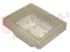 Immagine di PROTEZIONE GOMMA INTERRUTTORE 36X30MM.