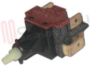 Immagine di INTERRUTTORE 5 CONTATTI DEVIATORE NC+NA LAVATRICE