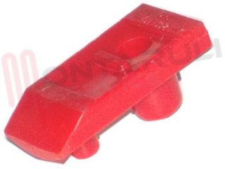 Immagine di TASTO ROSSO PER PULSANTE TUBO