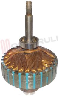 Immagine di ROTORE LUCIDATRICI OLIMPIC MULTIMPIEGHI 220V 50HZ