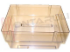 Immagine di CASSETTO VERDURA TRASPARENTE FUME' 335X254X164MM.