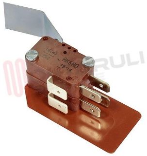Immagine di MICROINTERRUTTORE PER PORTA FORNO 'AK6A0'