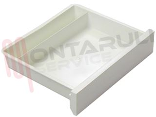 Immagine di CASSETTO CARNE BIANCO 385X330X85MM.