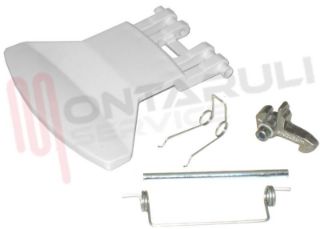 Immagine di KIT MANIGLIA OBLO' LAVATRICE IGNIS WHIRLPOOL