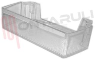 Immagine di MENSOLA PORTA LATTINE / UOVA 245/223X125XH.65MM.