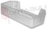Immagine di MENSOLA PORTA LATTINE / UOVA 245/223X125XH.65MM.