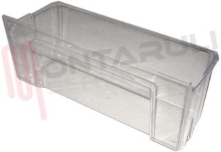 Immagine di CASSETTO VERDURA TRASPARENTE 450X165XH.195/165MM.