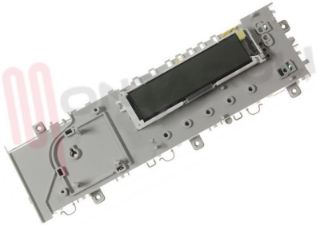 Immagine di SCHEDA COMANDI DISPLAY NON CONFIGURATA