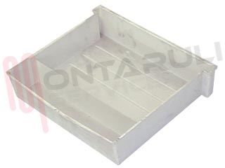 Immagine di CASSETTO VERDURA BEIGE 390X355X73MM.