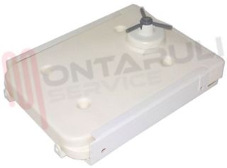 Immagine di CASSETTO PER LIQUIDI CON RUBINETTO 300X235XH.50MM.