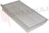 Immagine di CASSETTO CARNE TRASPARENTE 542X295XH.85/63MM.