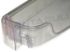 Immagine di BALCONCINO BOTTIGLIE TRASPARENTE 567X68X145MM.