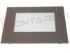 Immagine di VETRO FORNO ALT.450X595MM. ESTERNO GRIGIO