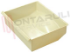 Immagine di CASSETTO VERDURA BEIGE 390X325X130MM.