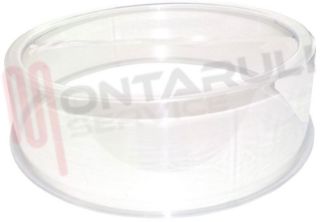 Immagine di VISIERA TRASPARENTE CASCO PROFESSIONALE SYLBER