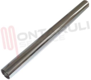 Immagine di TUBO RIGIDO ASPIRAPOLVERE CROMATO D.36MM. L=50CM.