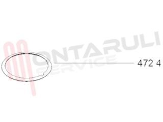 Immagine di GHIERA BRUCIATORE GIGANTE