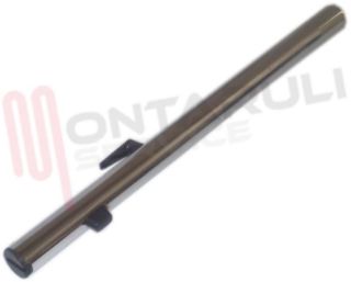Immagine di TUBO RIGIDO CROMATO ASPIRAPOLVERE MIELE L=51CM.