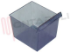 Immagine di CASSETTO VERDURA TRASPARENTE BLU PICCOLO 195X230X145MM.