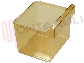 Immagine di CASSETTO VERDURA GIALLINO 215X200X157MM.
